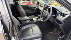 Toyota RAV4 2.5 VVT-i Hybrid Excel TSS 5dr CVT [Nav] 2WD Hybrid Estate